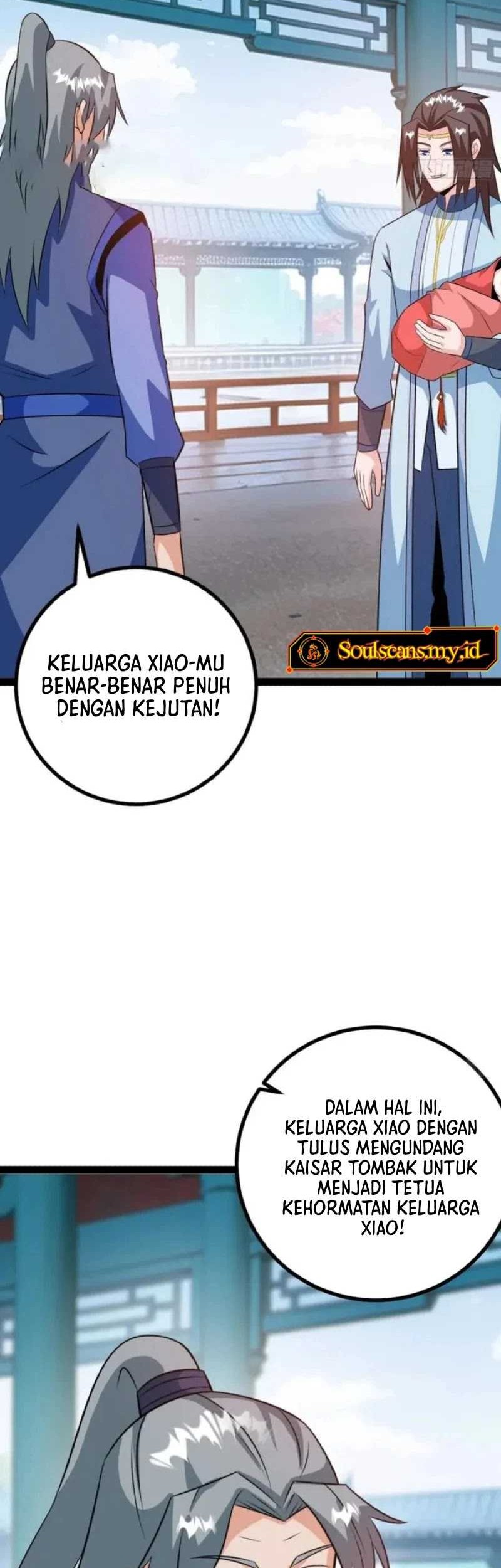 When The System Opens After The Age Of 100, All Grandchildren Kneel Upon The Mountains! Chapter 49 - halaman 20