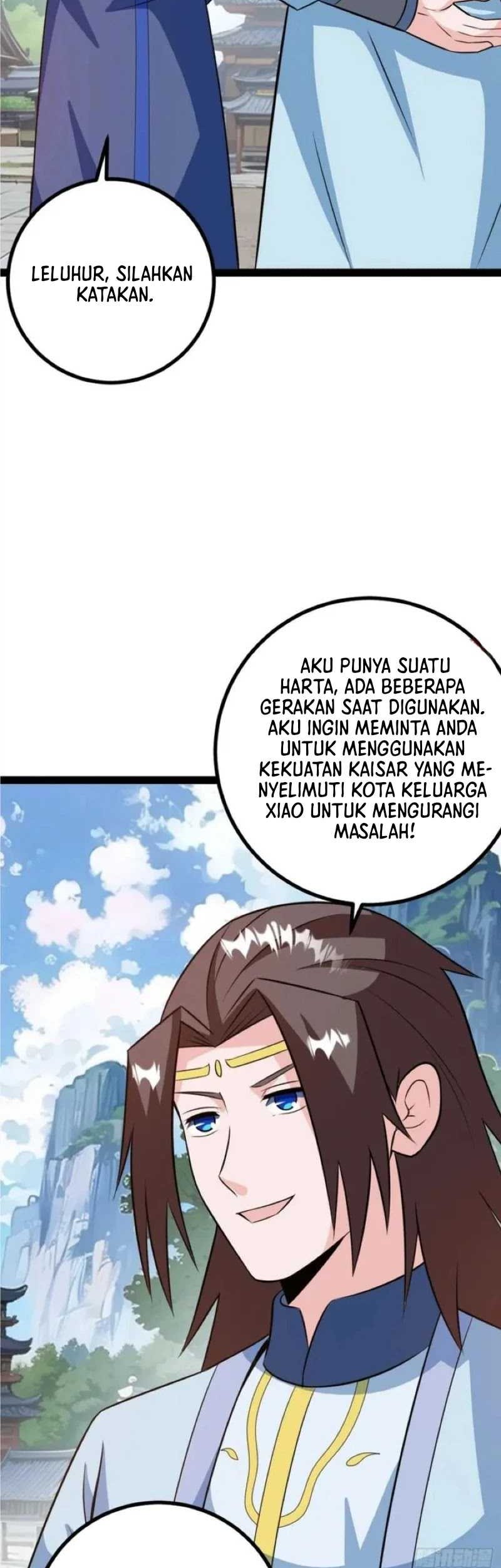When The System Opens After The Age Of 100, All Grandchildren Kneel Upon The Mountains! Chapter 49 - halaman 25