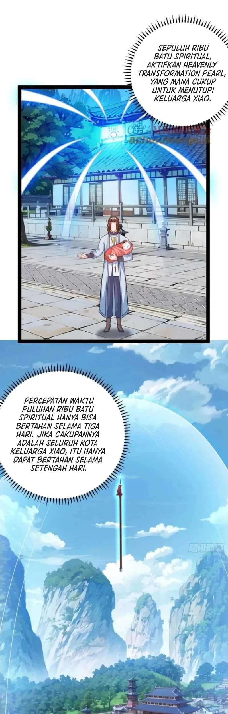 When The System Opens After The Age Of 100, All Grandchildren Kneel Upon The Mountains! Chapter 49 - halaman 27