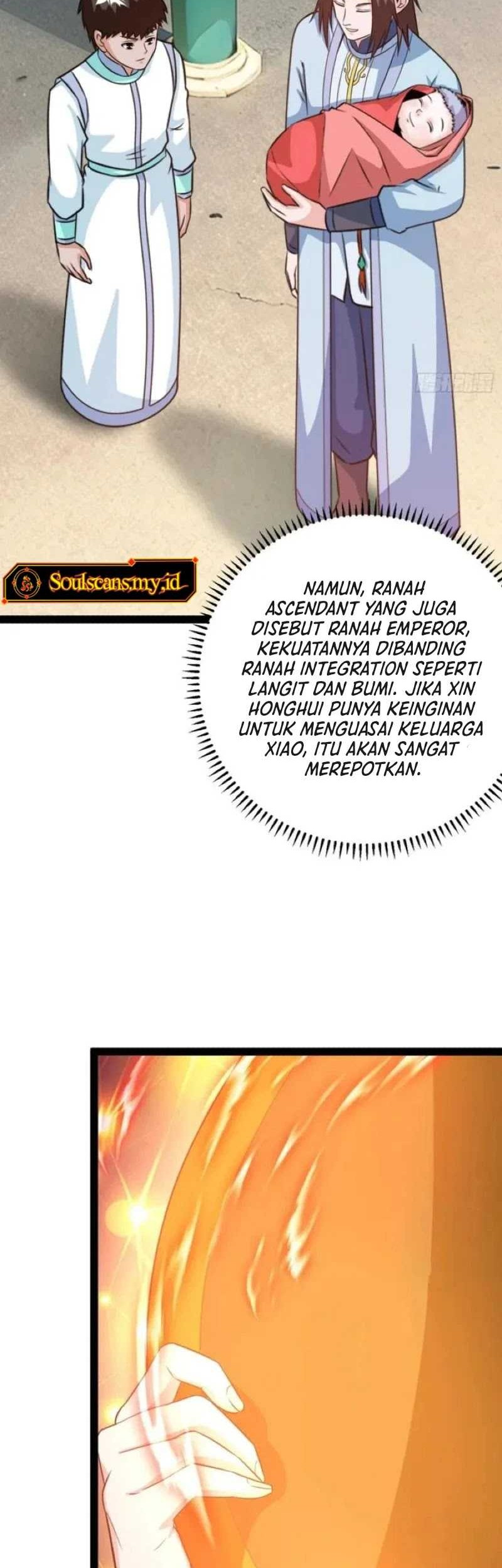 When The System Opens After The Age Of 100, All Grandchildren Kneel Upon The Mountains! Chapter 49 - halaman 4