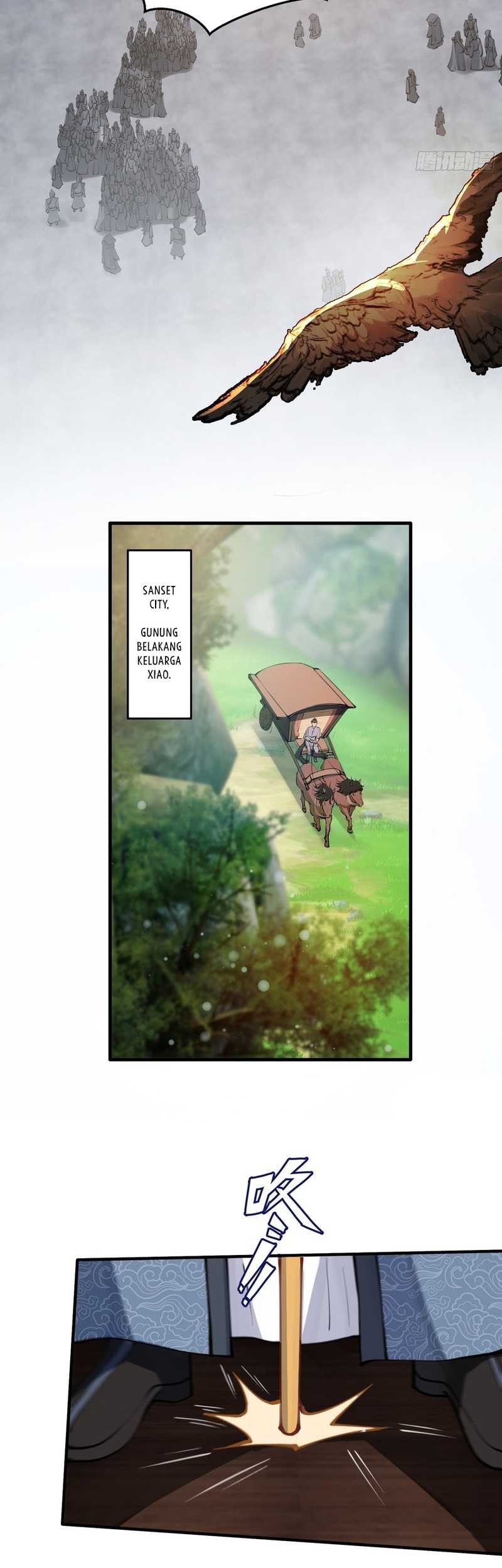 When The System Opens After The Age Of 100, All Grandchildren Kneel Upon The Mountains! Chapter 5 - halaman 12