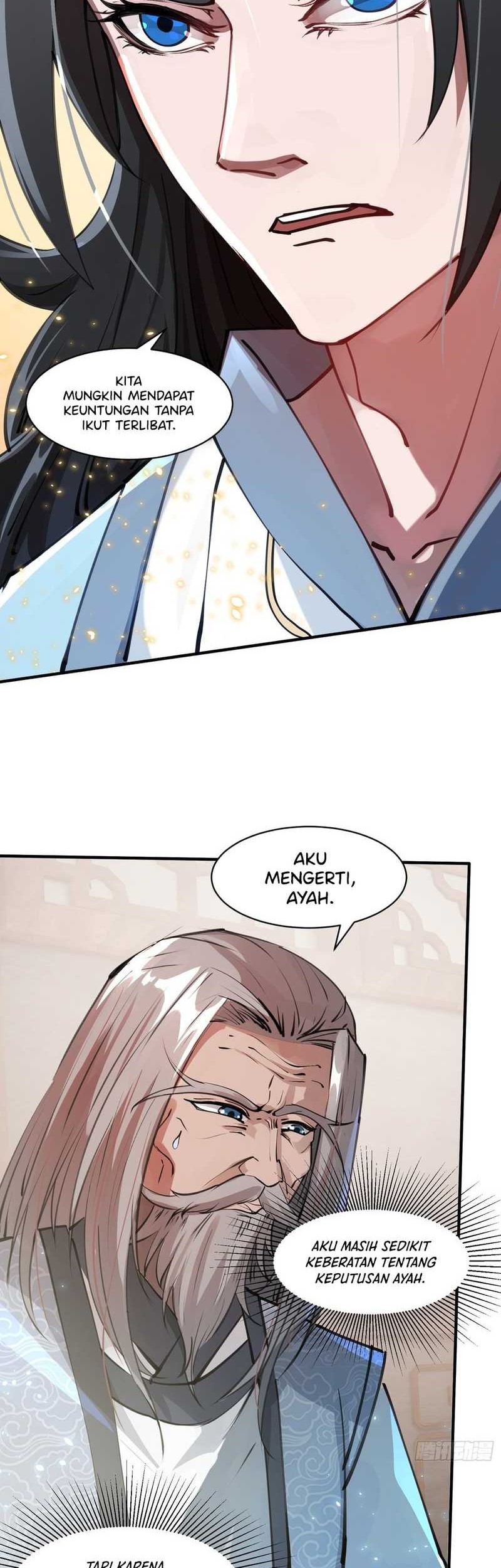 When The System Opens After The Age Of 100, All Grandchildren Kneel Upon The Mountains! Chapter 5 - halaman 23