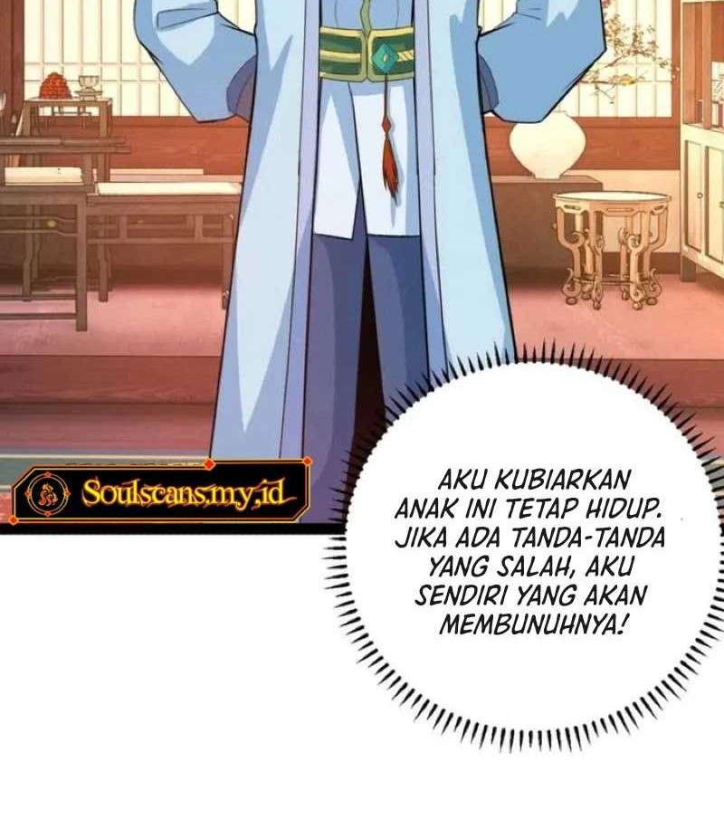 When The System Opens After The Age Of 100, All Grandchildren Kneel Upon The Mountains! Chapter 50 - halaman 10