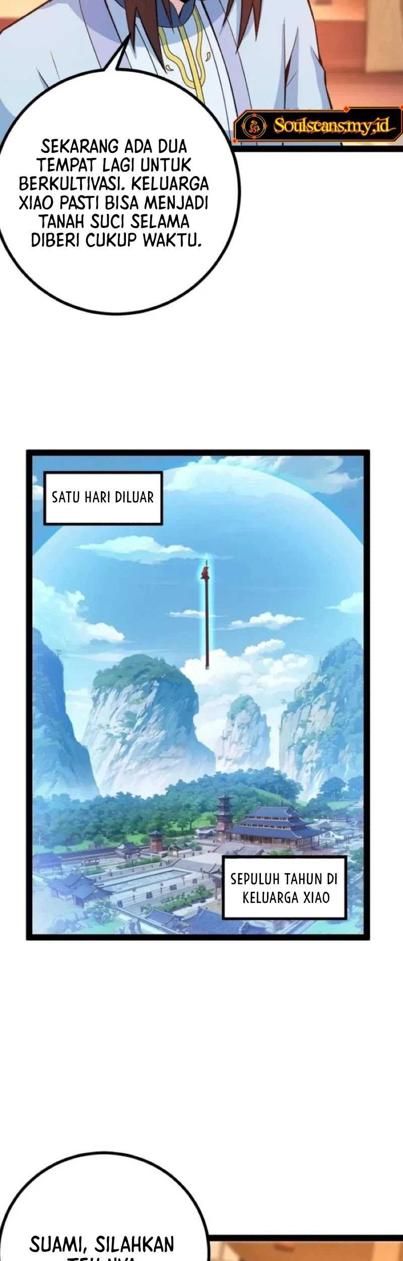 When The System Opens After The Age Of 100, All Grandchildren Kneel Upon The Mountains! Chapter 50 - halaman 13