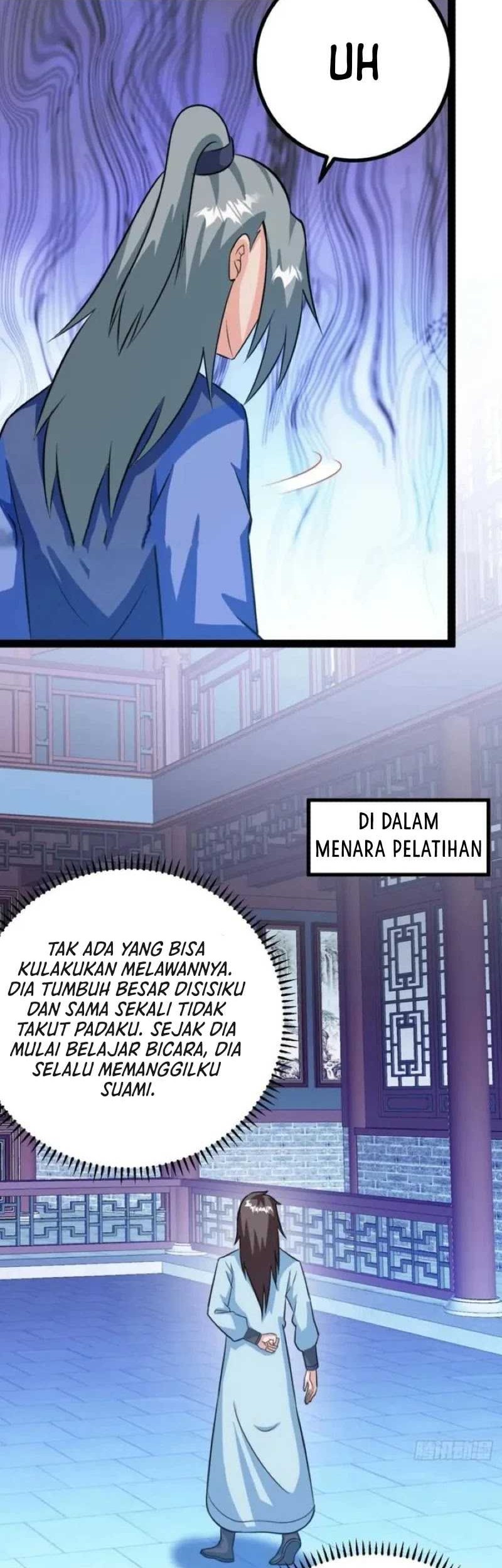 When The System Opens After The Age Of 100, All Grandchildren Kneel Upon The Mountains! Chapter 50 - halaman 16