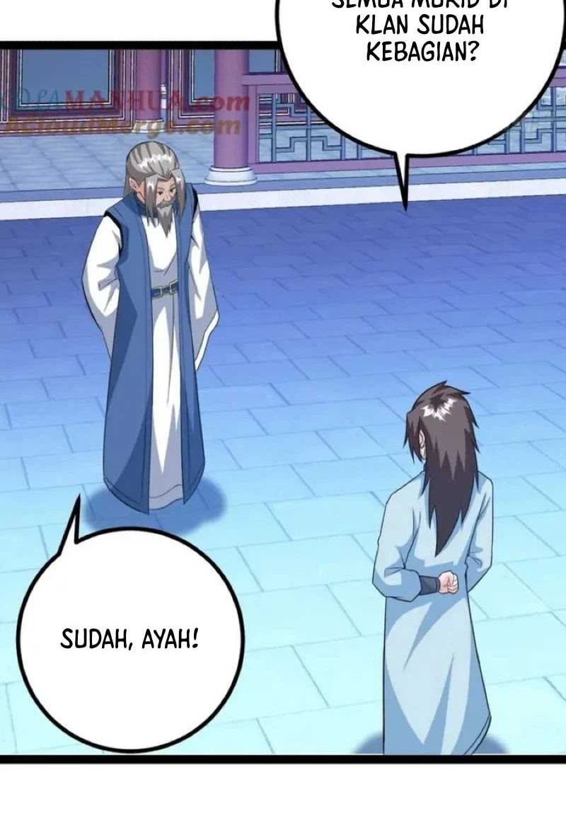 When The System Opens After The Age Of 100, All Grandchildren Kneel Upon The Mountains! Chapter 50 - halaman 18
