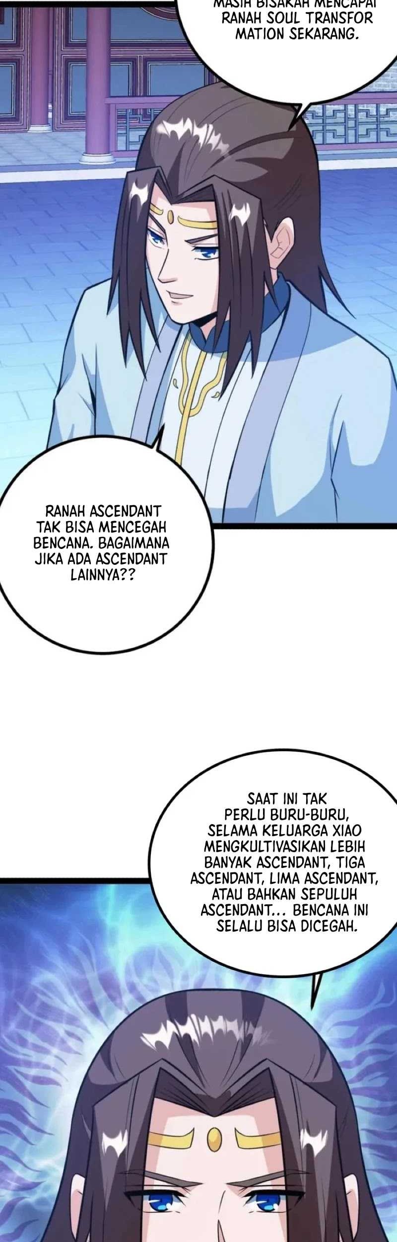 When The System Opens After The Age Of 100, All Grandchildren Kneel Upon The Mountains! Chapter 50 - halaman 25