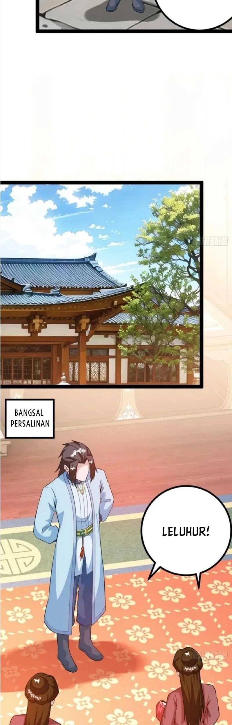 When The System Opens After The Age Of 100, All Grandchildren Kneel Upon The Mountains! Chapter 50 - halaman 5