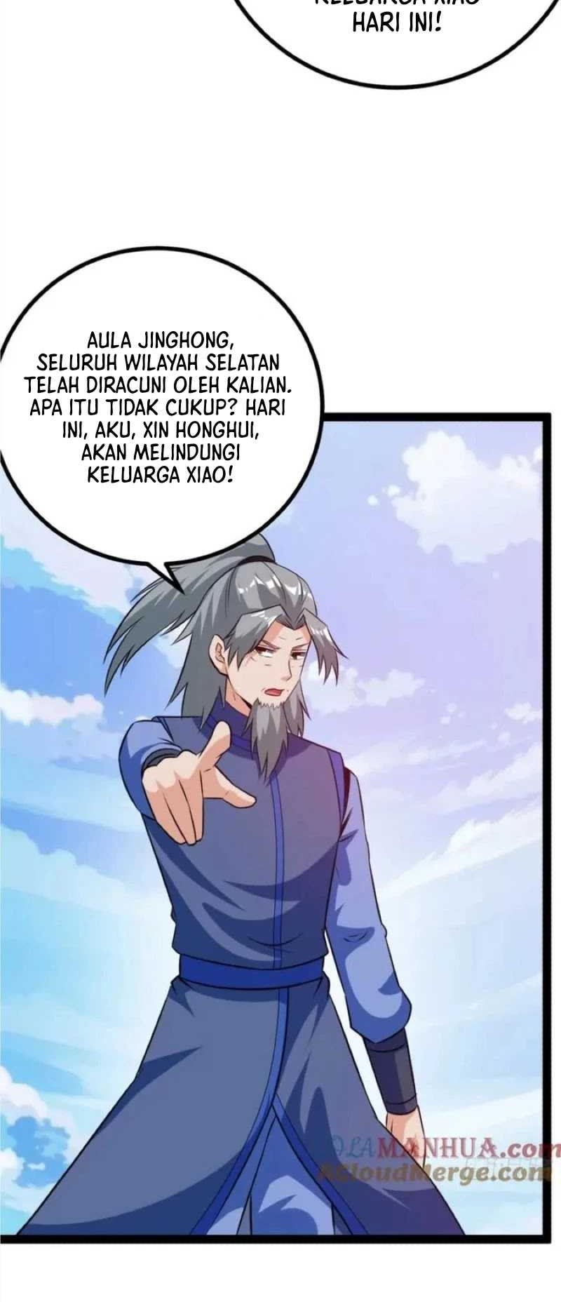 When The System Opens After The Age Of 100, All Grandchildren Kneel Upon The Mountains! Chapter 51 - halaman 13
