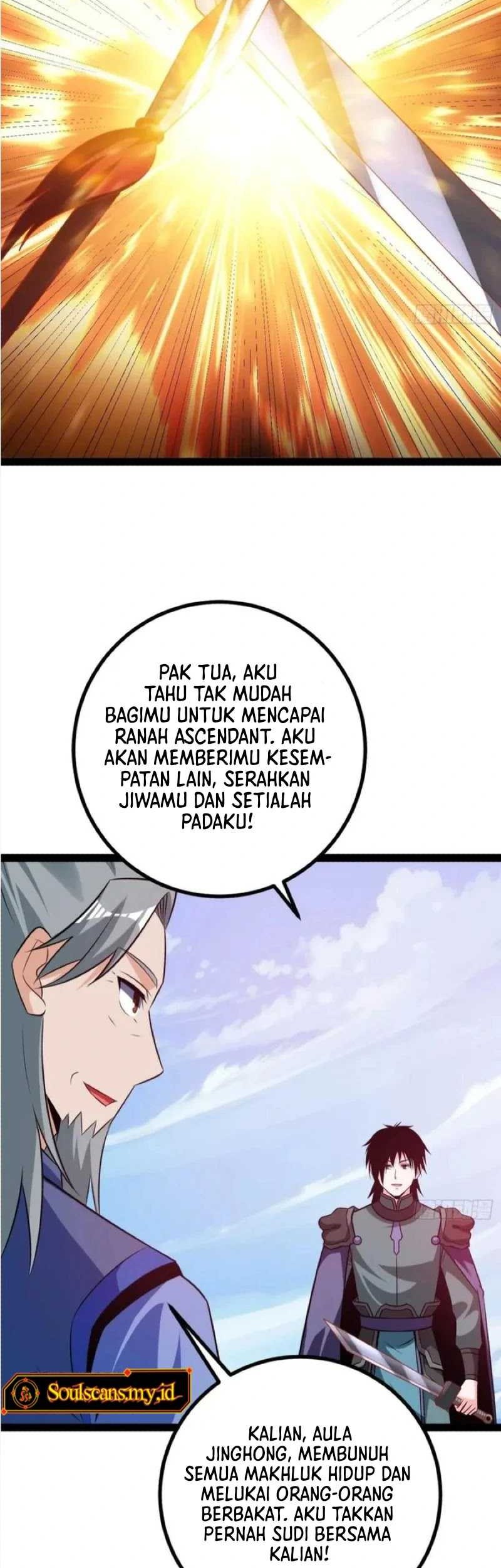 When The System Opens After The Age Of 100, All Grandchildren Kneel Upon The Mountains! Chapter 51 - halaman 16