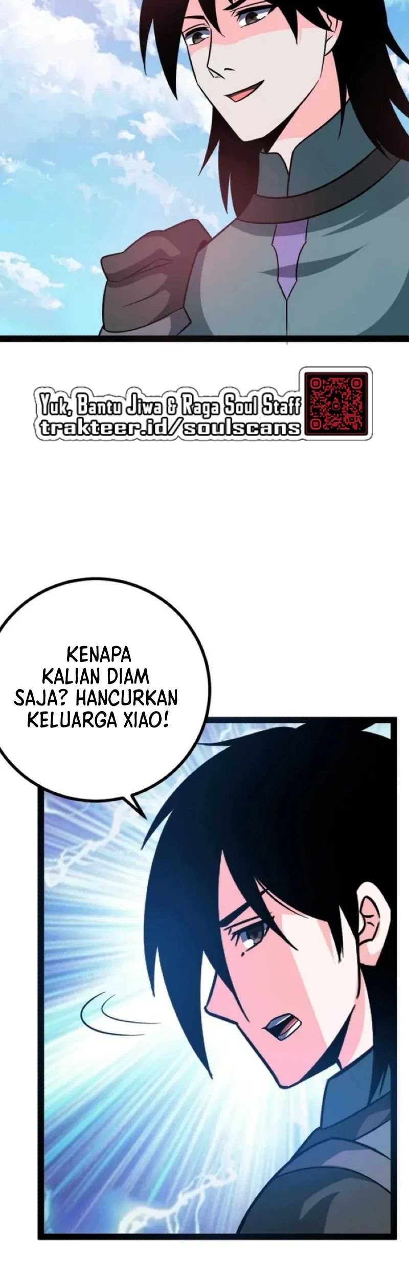 When The System Opens After The Age Of 100, All Grandchildren Kneel Upon The Mountains! Chapter 51 - halaman 20