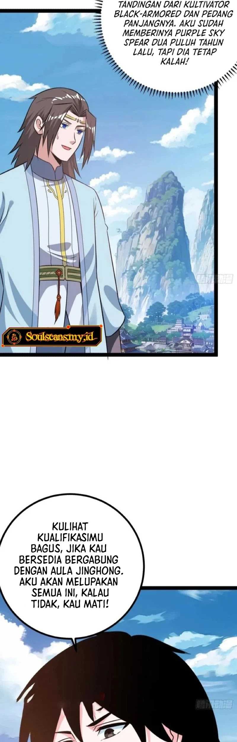 When The System Opens After The Age Of 100, All Grandchildren Kneel Upon The Mountains! Chapter 51 - halaman 32