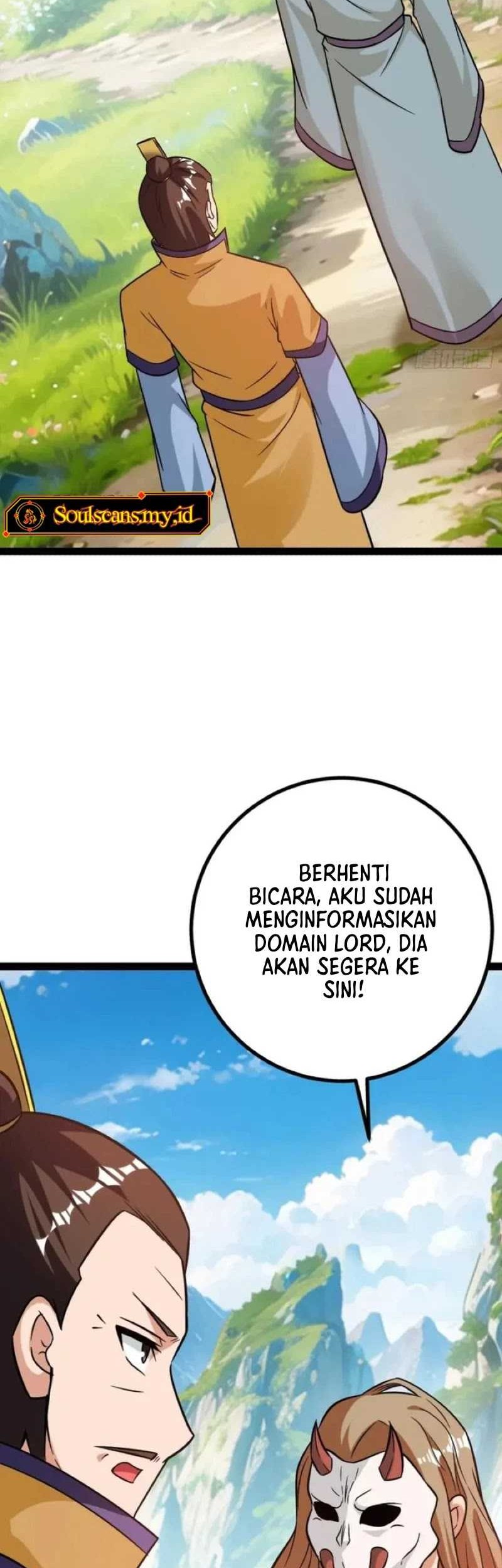 When The System Opens After The Age Of 100, All Grandchildren Kneel Upon The Mountains! Chapter 51 - halaman 4