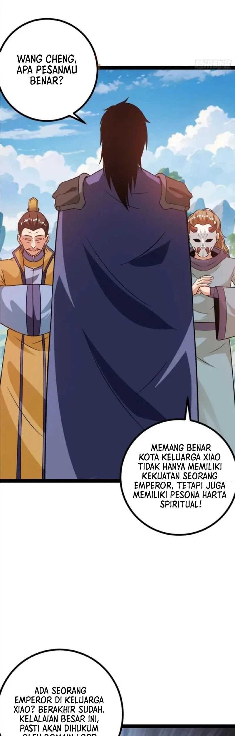 When The System Opens After The Age Of 100, All Grandchildren Kneel Upon The Mountains! Chapter 51 - halaman 7