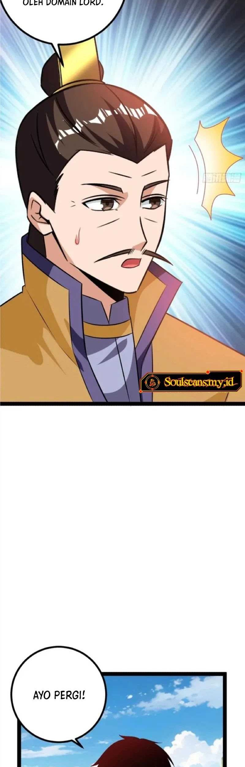 When The System Opens After The Age Of 100, All Grandchildren Kneel Upon The Mountains! Chapter 51 - halaman 8