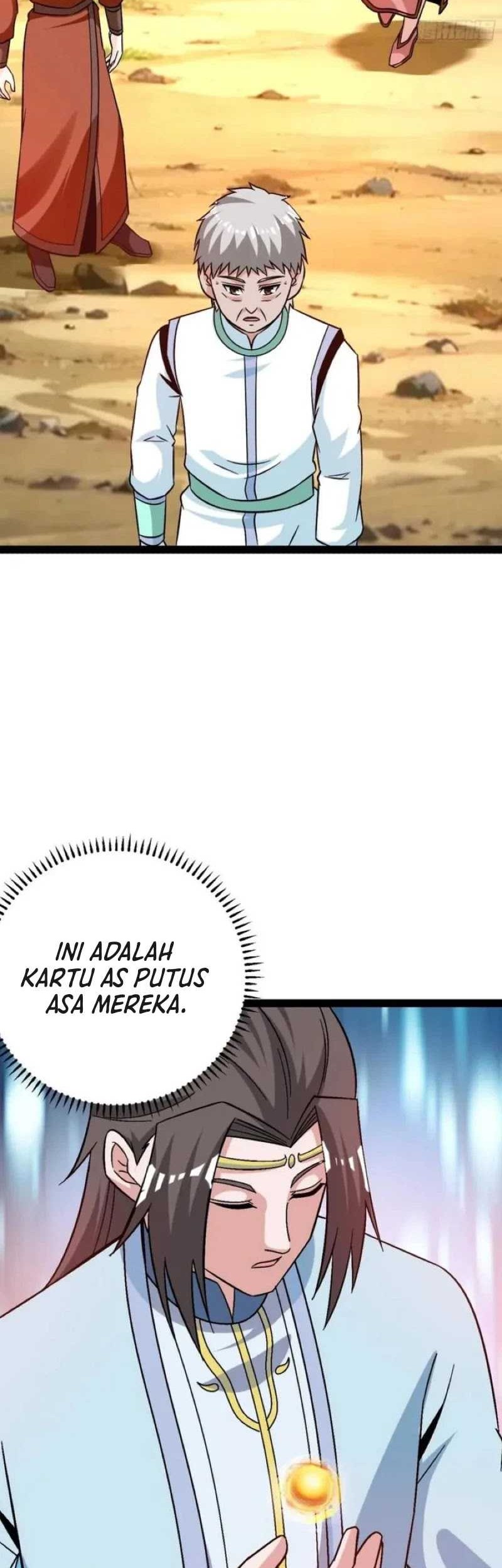 When The System Opens After The Age Of 100, All Grandchildren Kneel Upon The Mountains! Chapter 52 - halaman 15