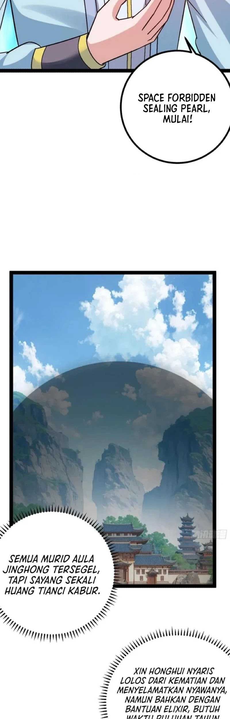 When The System Opens After The Age Of 100, All Grandchildren Kneel Upon The Mountains! Chapter 52 - halaman 16