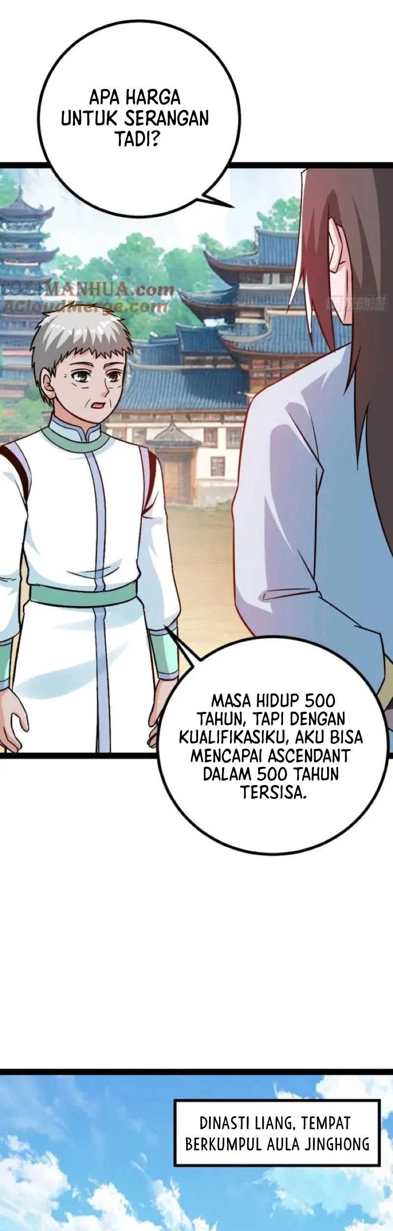 When The System Opens After The Age Of 100, All Grandchildren Kneel Upon The Mountains! Chapter 52 - halaman 18
