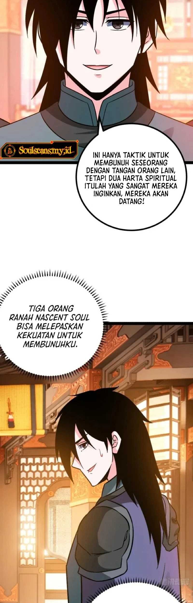 When The System Opens After The Age Of 100, All Grandchildren Kneel Upon The Mountains! Chapter 52 - halaman 23
