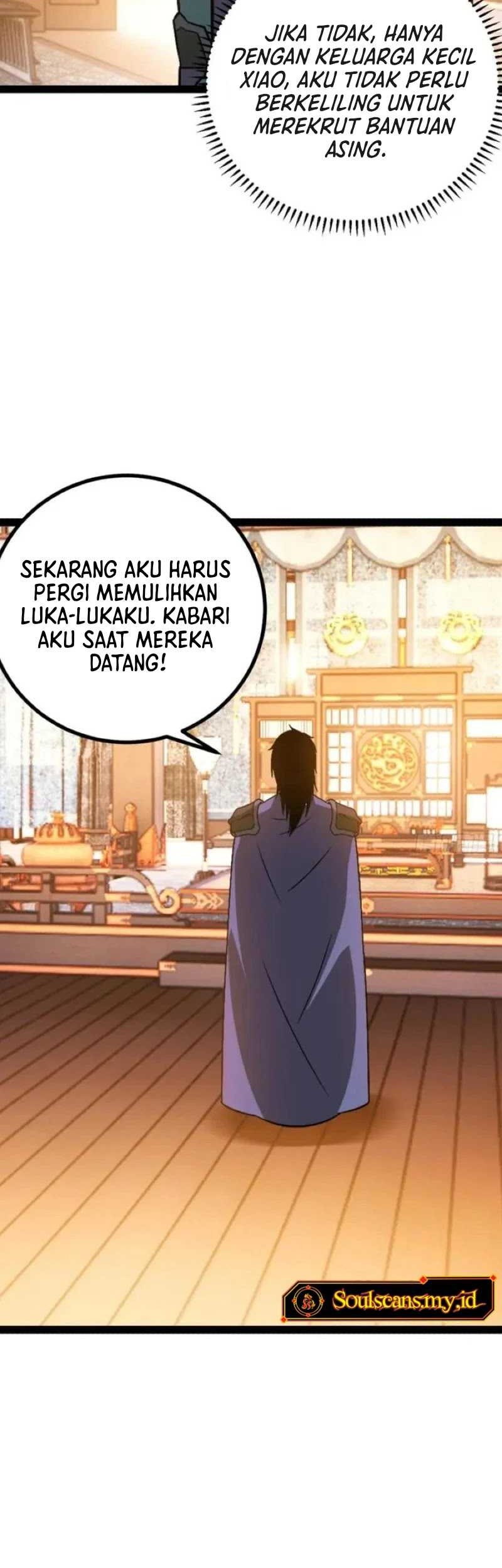 When The System Opens After The Age Of 100, All Grandchildren Kneel Upon The Mountains! Chapter 52 - halaman 24