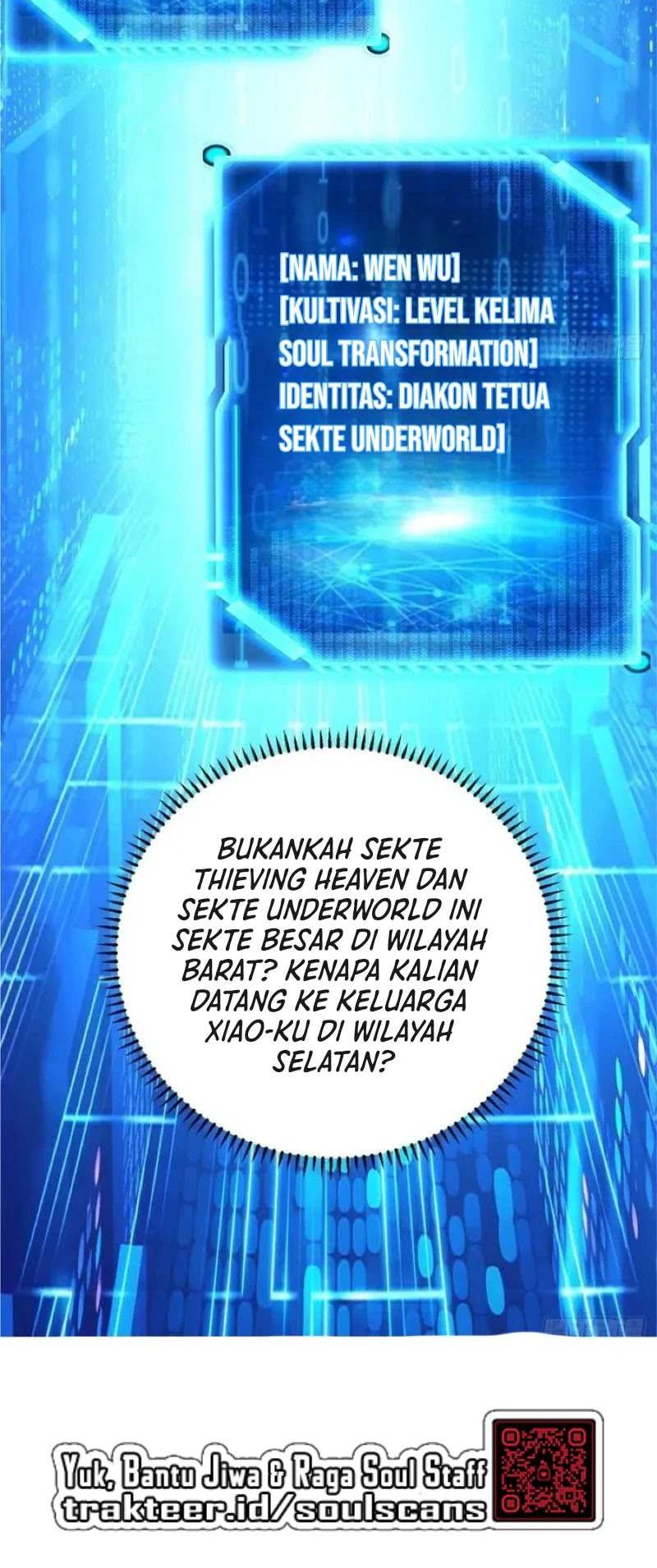 When The System Opens After The Age Of 100, All Grandchildren Kneel Upon The Mountains! Chapter 52 - halaman 32