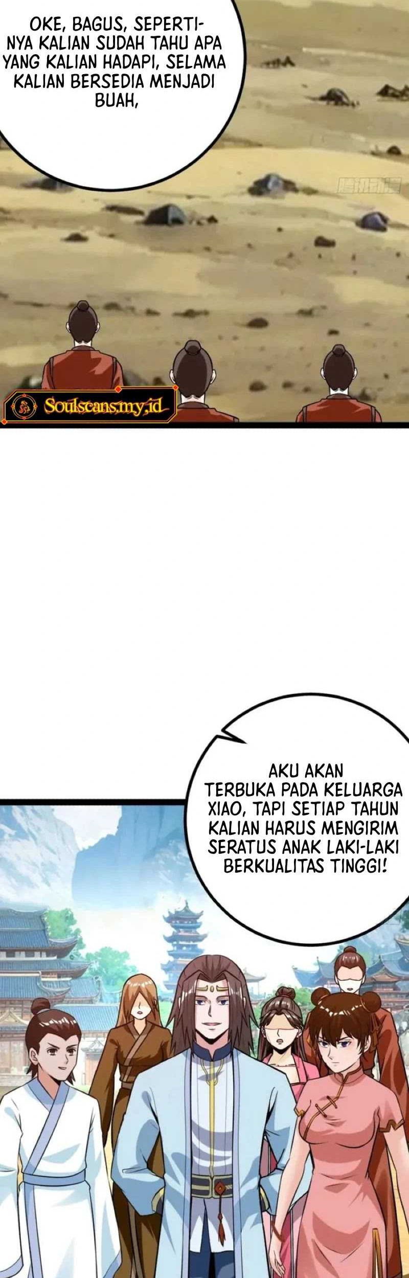 When The System Opens After The Age Of 100, All Grandchildren Kneel Upon The Mountains! Chapter 52 - halaman 4