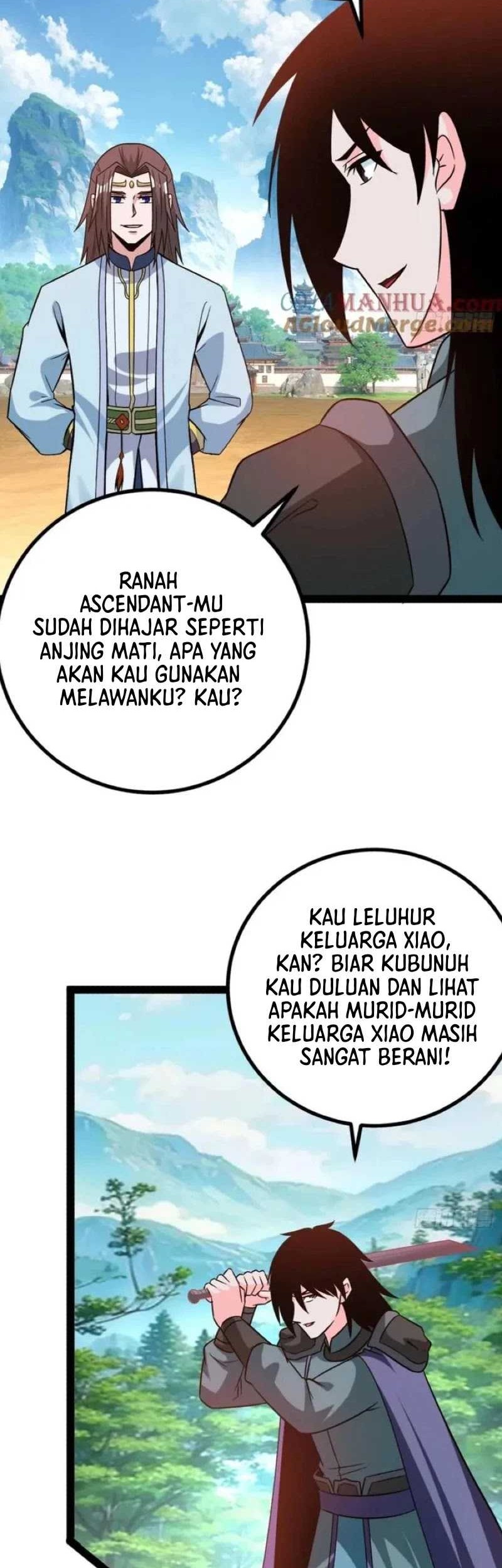 When The System Opens After The Age Of 100, All Grandchildren Kneel Upon The Mountains! Chapter 52 - halaman 7