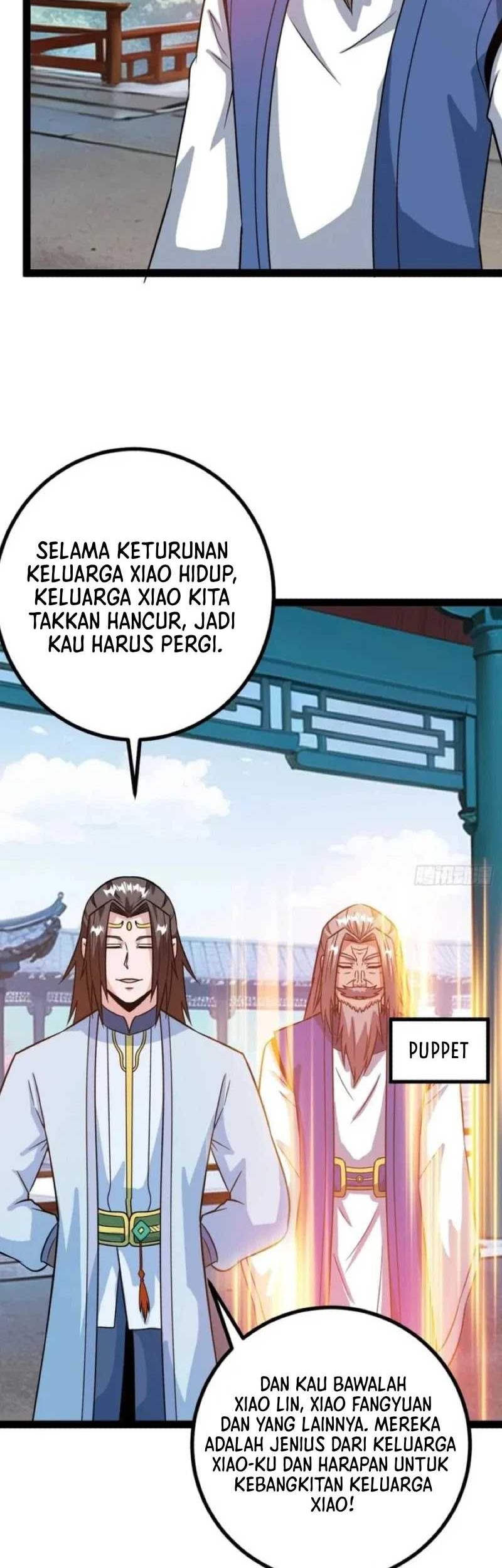 When The System Opens After The Age Of 100, All Grandchildren Kneel Upon The Mountains! Chapter 53 - halaman 3
