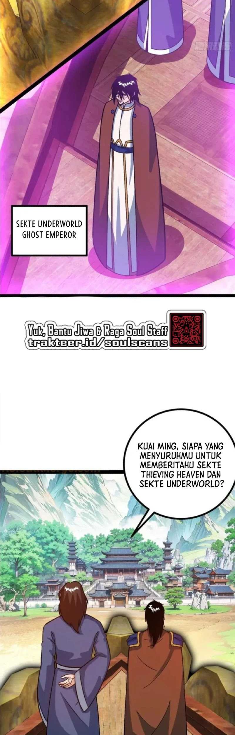 When The System Opens After The Age Of 100, All Grandchildren Kneel Upon The Mountains! Chapter 53 - halaman 7