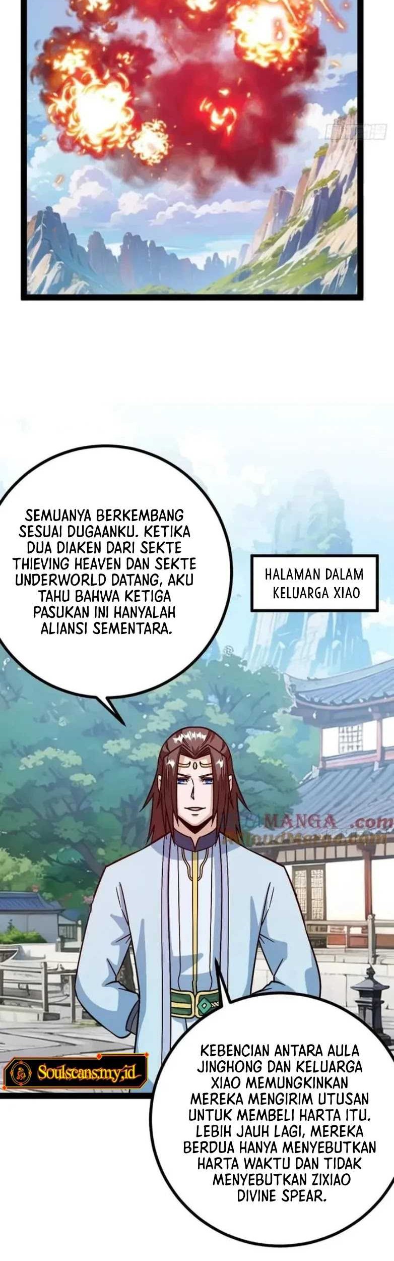 When The System Opens After The Age Of 100, All Grandchildren Kneel Upon The Mountains! Chapter 54 - halaman 11
