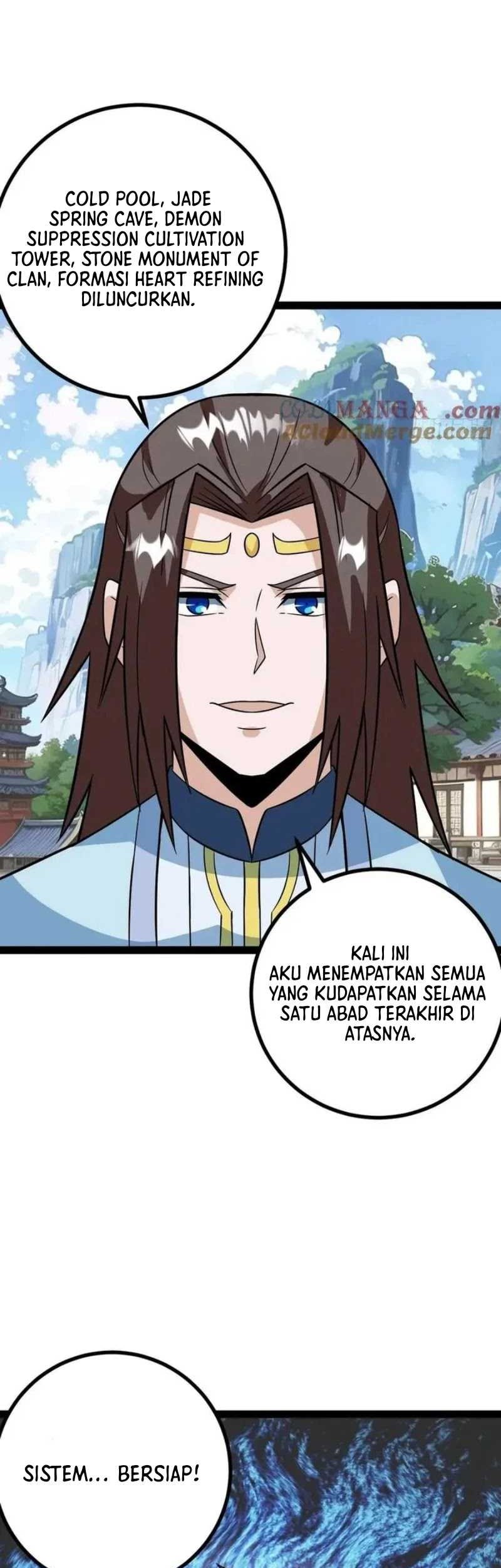 When The System Opens After The Age Of 100, All Grandchildren Kneel Upon The Mountains! Chapter 54 - halaman 17