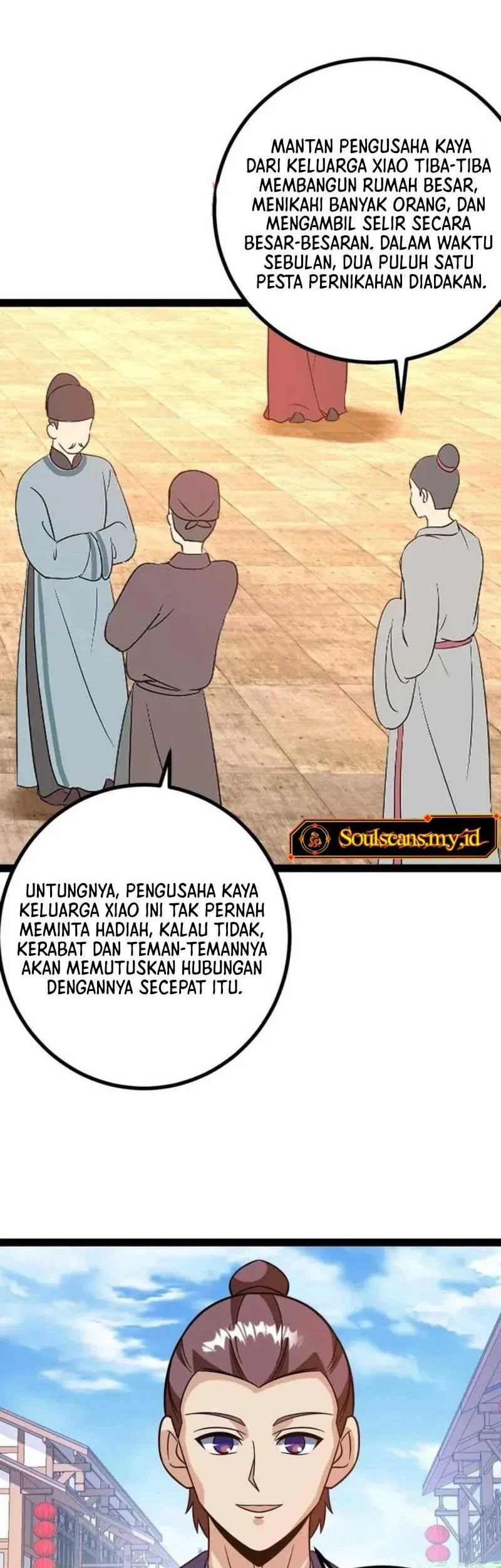 When The System Opens After The Age Of 100, All Grandchildren Kneel Upon The Mountains! Chapter 54 - halaman 26