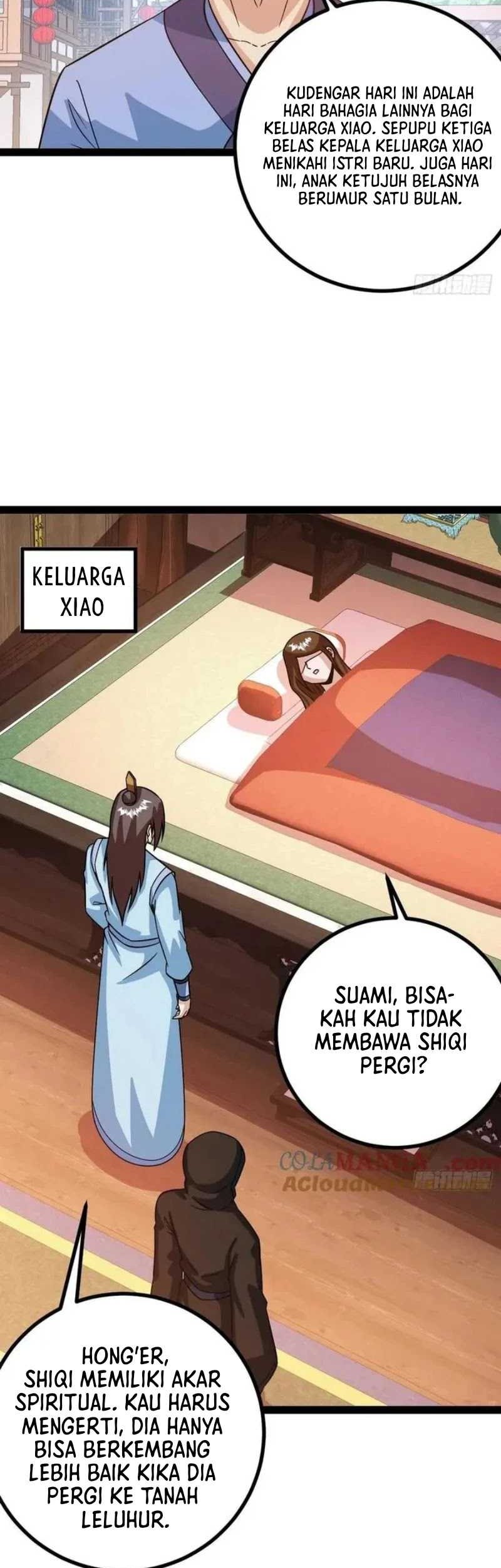 When The System Opens After The Age Of 100, All Grandchildren Kneel Upon The Mountains! Chapter 54 - halaman 27