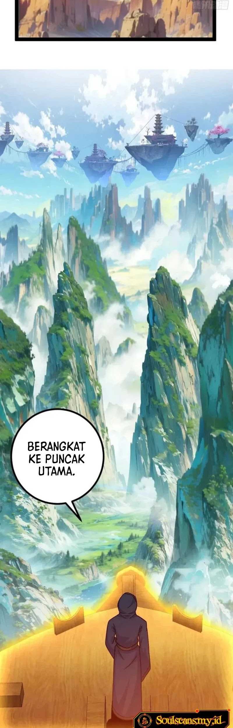 When The System Opens After The Age Of 100, All Grandchildren Kneel Upon The Mountains! Chapter 54 - halaman 31