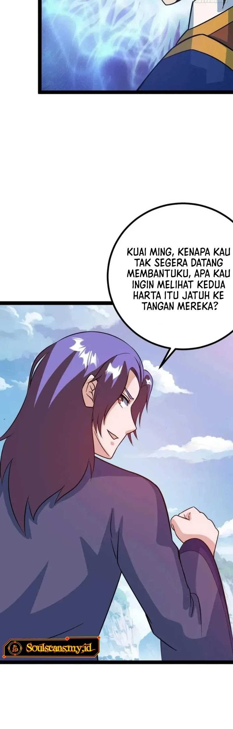 When The System Opens After The Age Of 100, All Grandchildren Kneel Upon The Mountains! Chapter 54 - halaman 7
