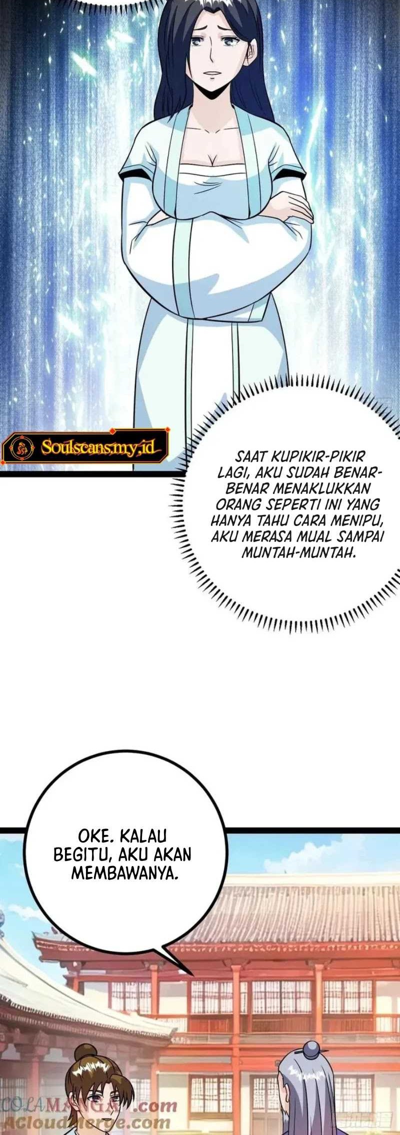When The System Opens After The Age Of 100, All Grandchildren Kneel Upon The Mountains! Chapter 55 - halaman 33