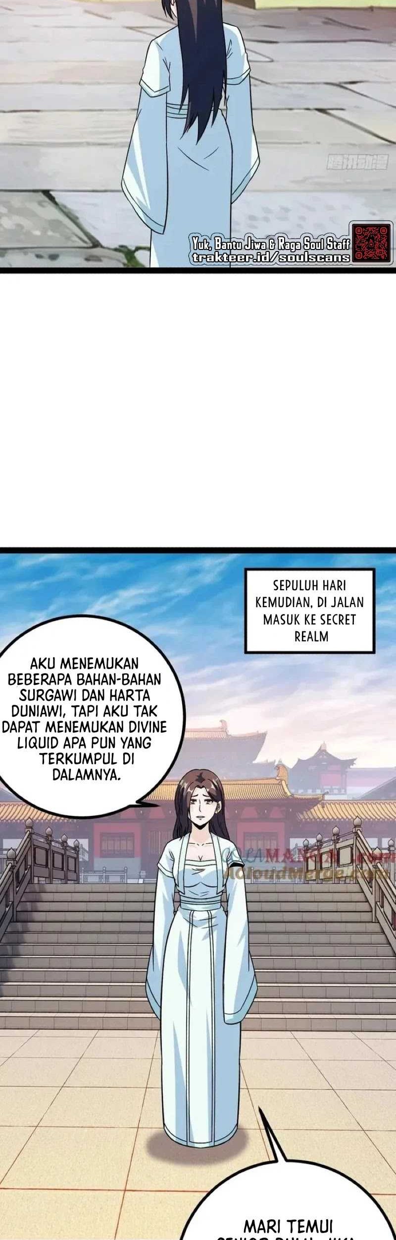 When The System Opens After The Age Of 100, All Grandchildren Kneel Upon The Mountains! Chapter 56 - halaman 18