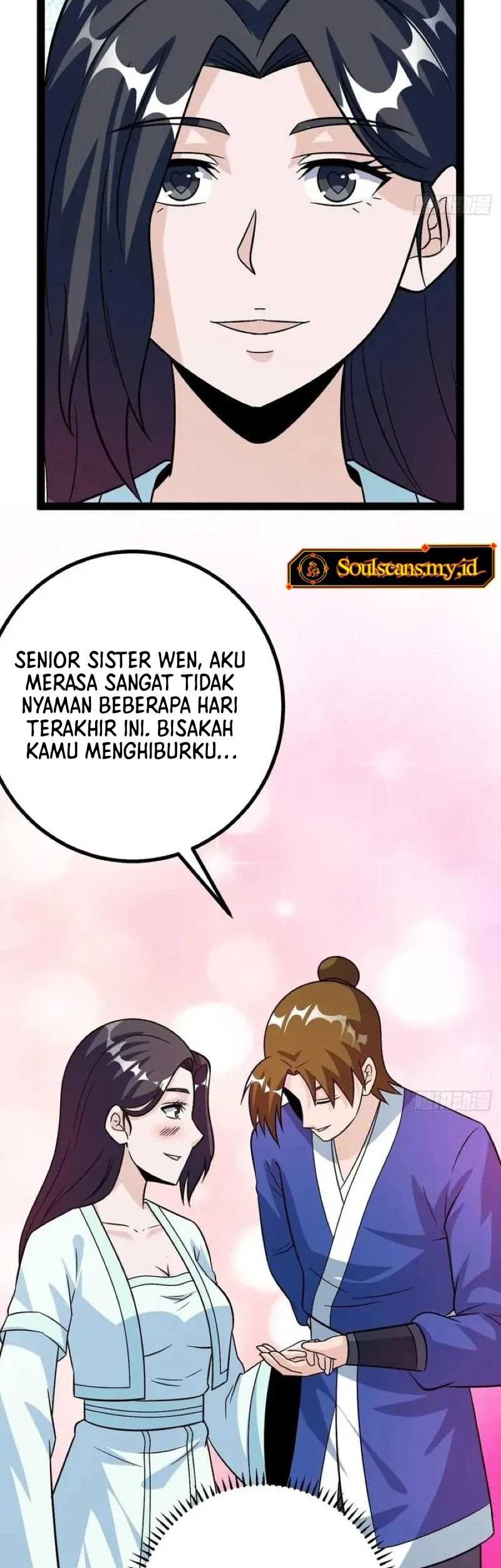 When The System Opens After The Age Of 100, All Grandchildren Kneel Upon The Mountains! Chapter 56 - halaman 23