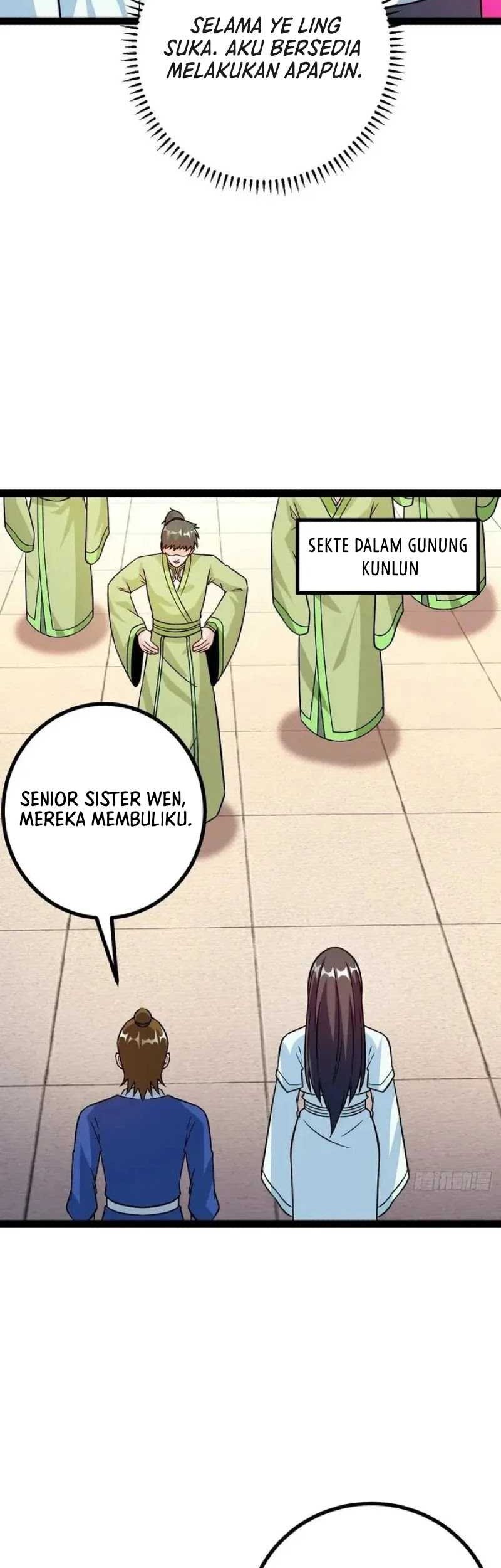 When The System Opens After The Age Of 100, All Grandchildren Kneel Upon The Mountains! Chapter 56 - halaman 24