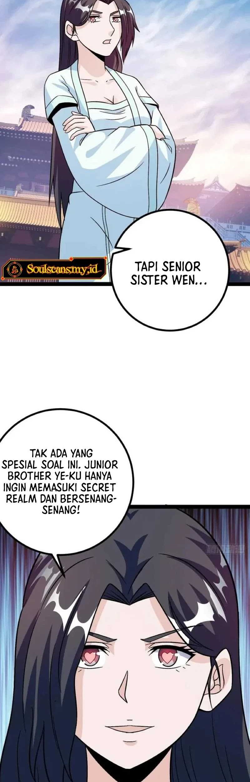 When The System Opens After The Age Of 100, All Grandchildren Kneel Upon The Mountains! Chapter 56 - halaman 38