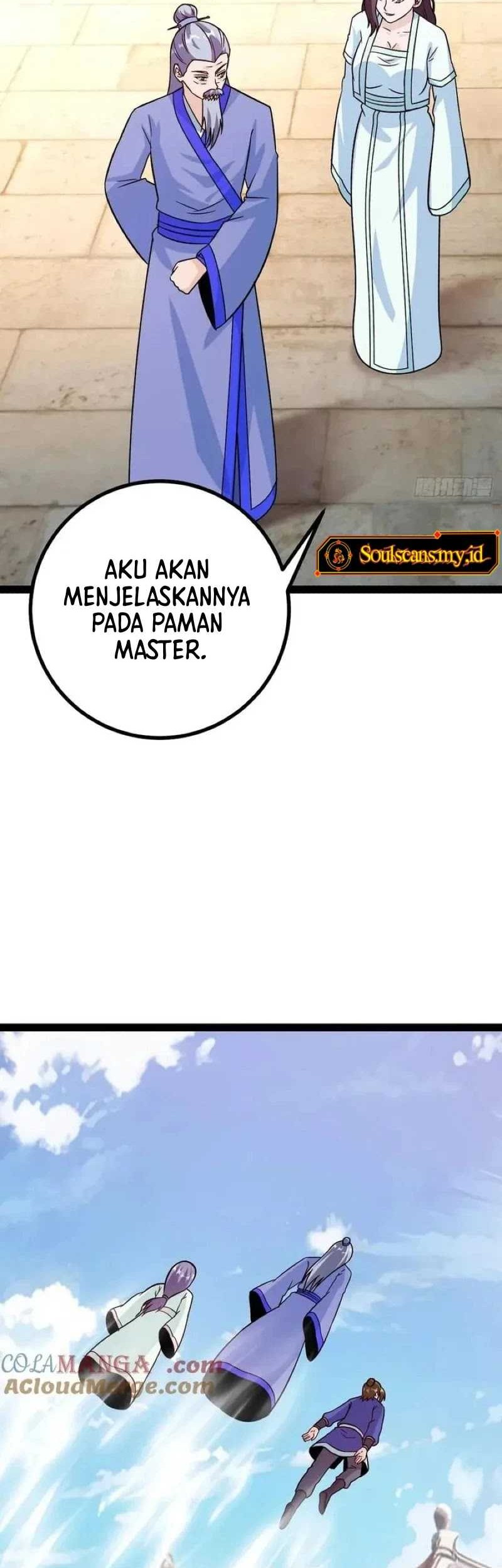 When The System Opens After The Age Of 100, All Grandchildren Kneel Upon The Mountains! Chapter 56 - halaman 4