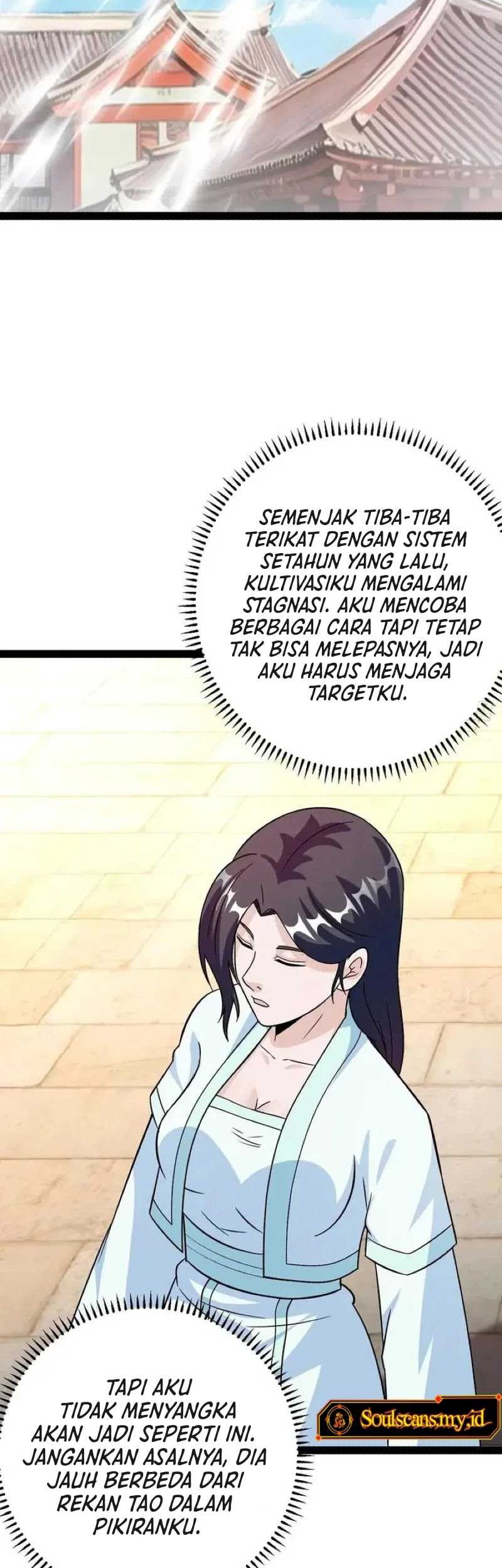 When The System Opens After The Age Of 100, All Grandchildren Kneel Upon The Mountains! Chapter 56 - halaman 5
