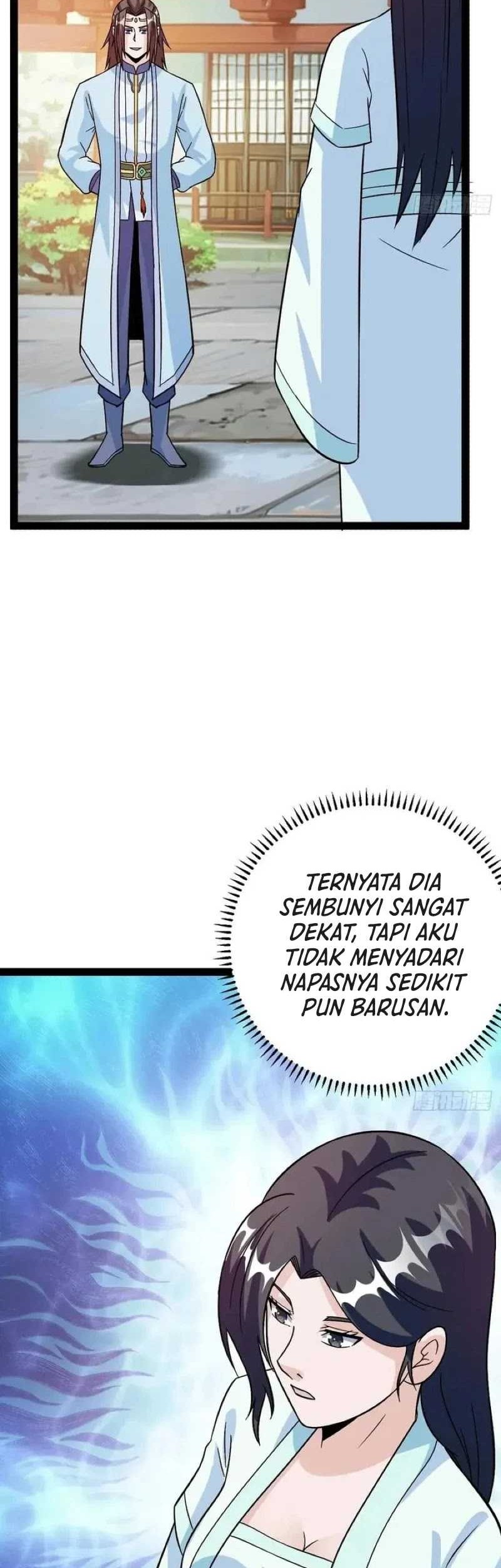 When The System Opens After The Age Of 100, All Grandchildren Kneel Upon The Mountains! Chapter 56 - halaman 8