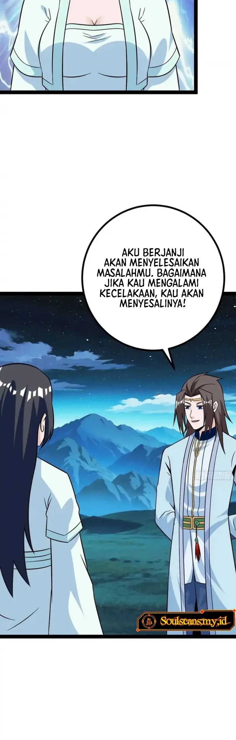 When The System Opens After The Age Of 100, All Grandchildren Kneel Upon The Mountains! Chapter 57 - halaman 22