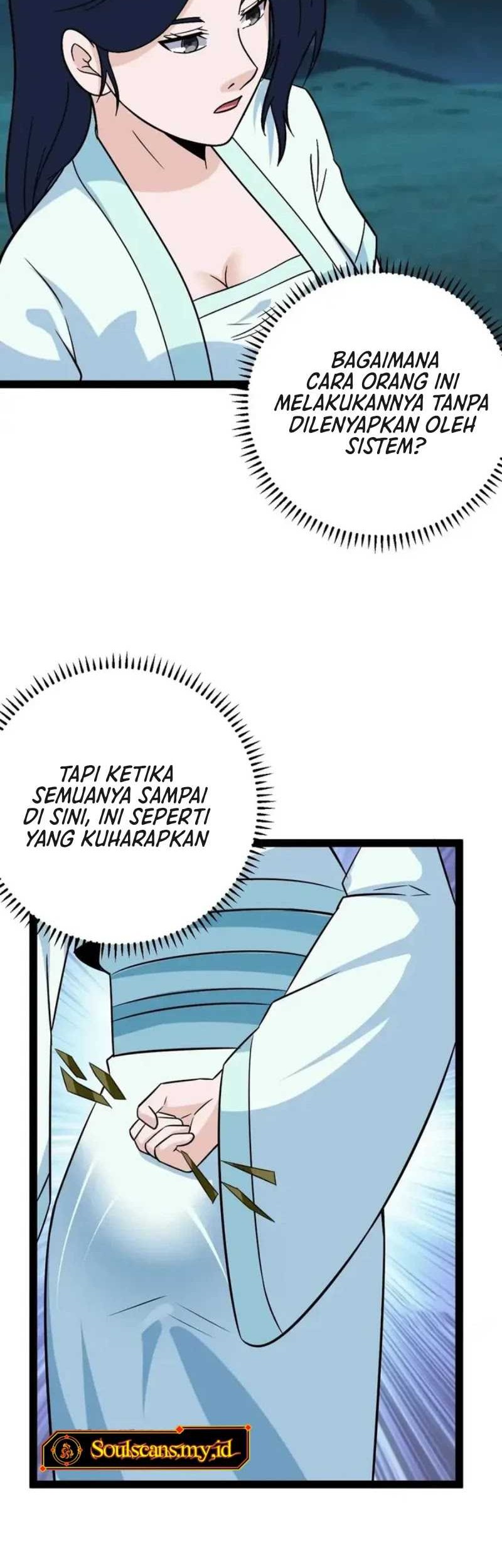 When The System Opens After The Age Of 100, All Grandchildren Kneel Upon The Mountains! Chapter 57 - halaman 24