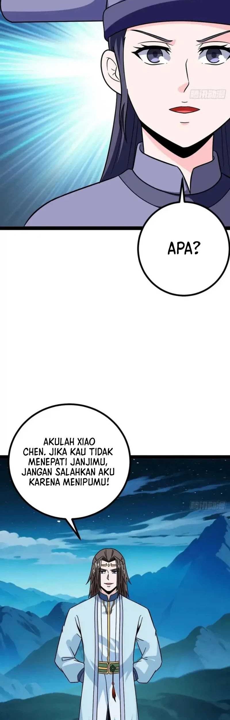 When The System Opens After The Age Of 100, All Grandchildren Kneel Upon The Mountains! Chapter 57 - halaman 32