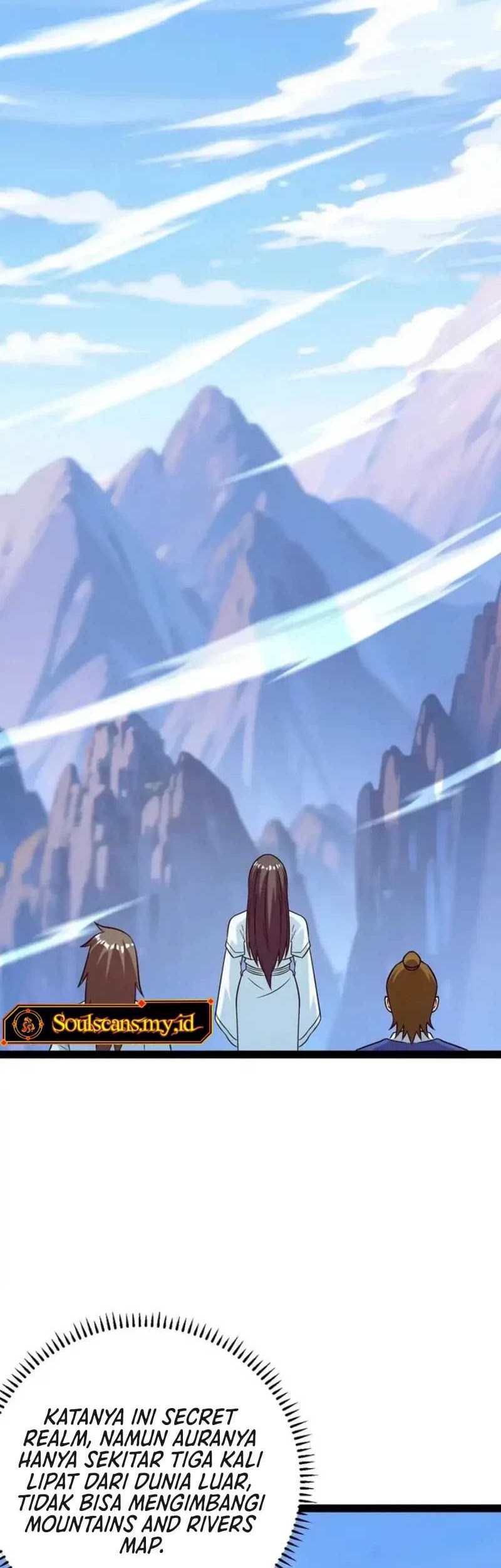 When The System Opens After The Age Of 100, All Grandchildren Kneel Upon The Mountains! Chapter 57 - halaman 4