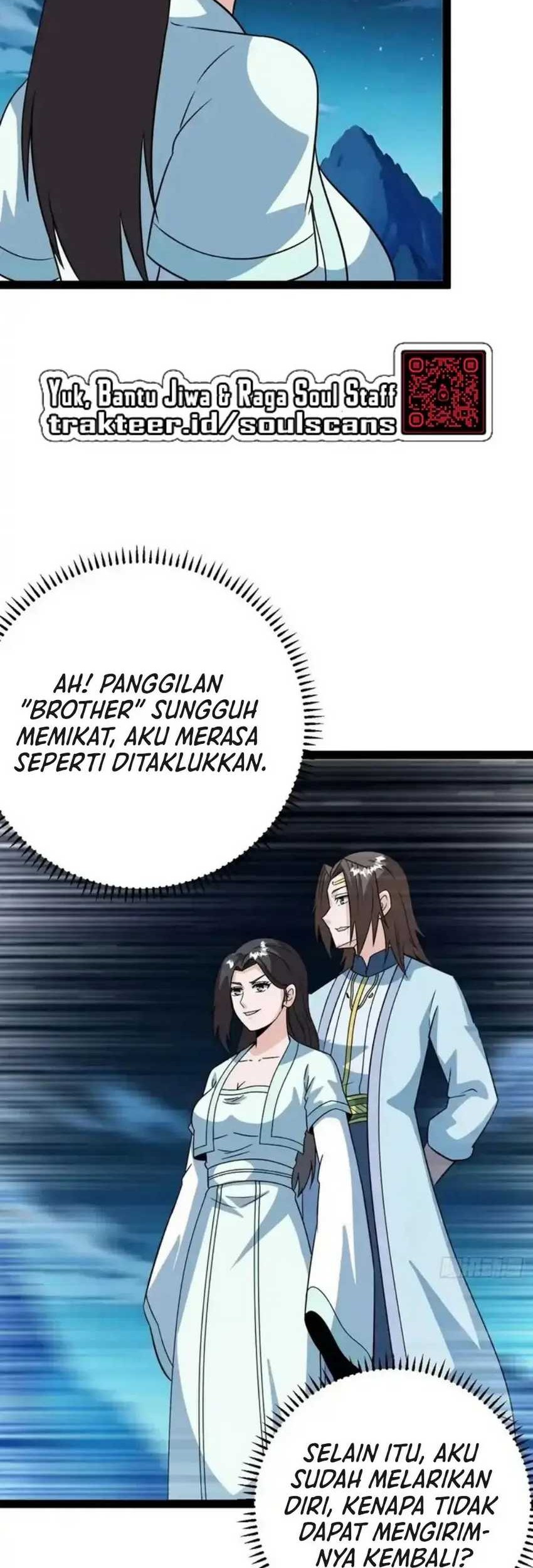 When The System Opens After The Age Of 100, All Grandchildren Kneel Upon The Mountains! Chapter 58 - halaman 12