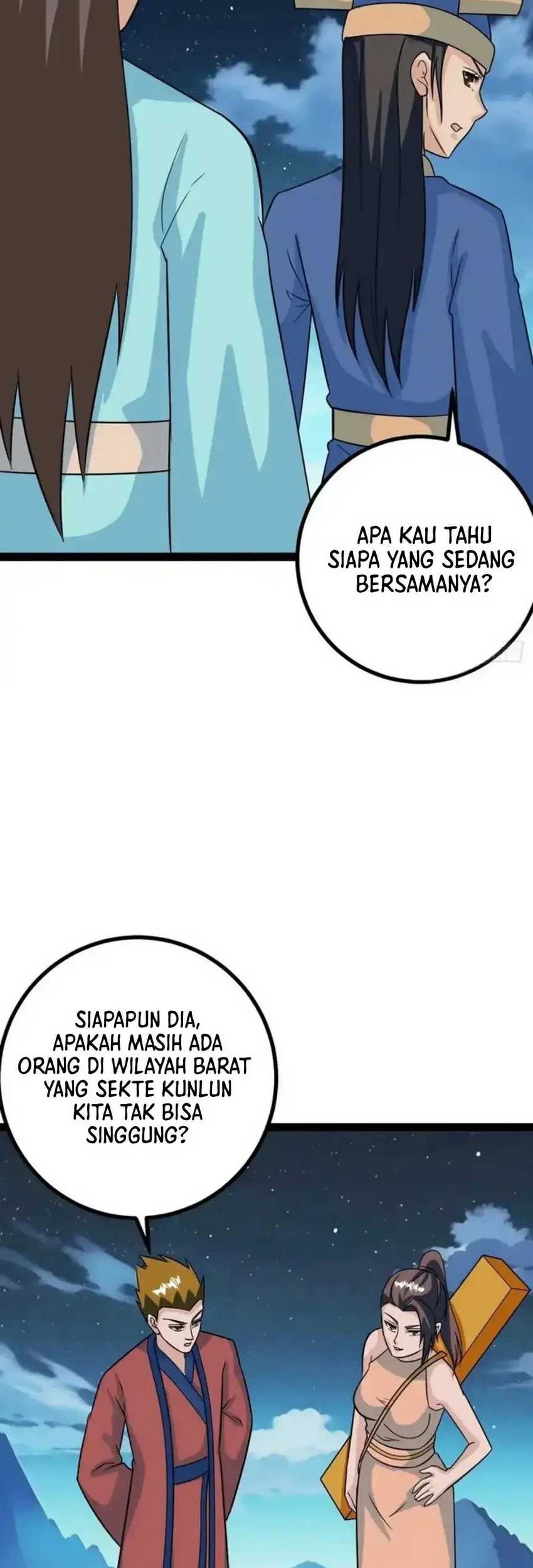 When The System Opens After The Age Of 100, All Grandchildren Kneel Upon The Mountains! Chapter 58 - halaman 17