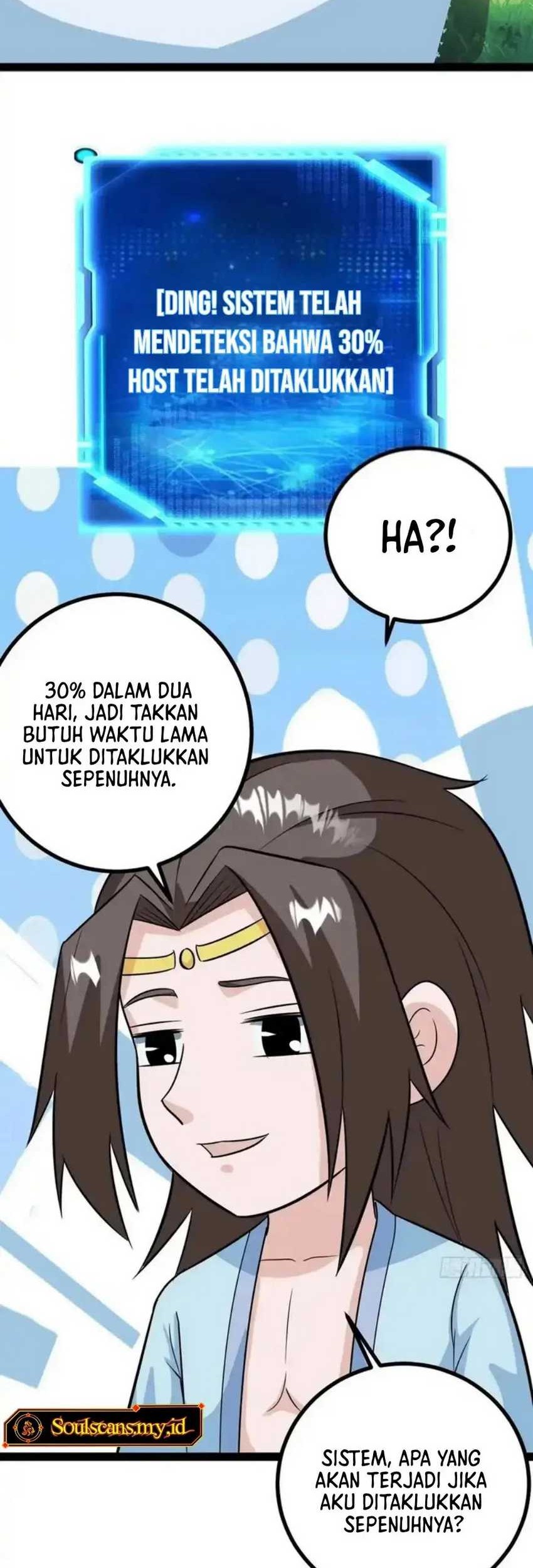 When The System Opens After The Age Of 100, All Grandchildren Kneel Upon The Mountains! Chapter 58 - halaman 26